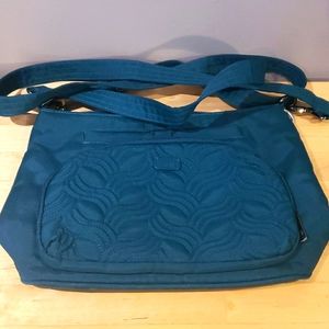 Lug samba bag